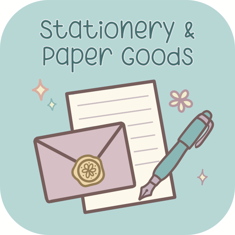Stationery & Paper Goods