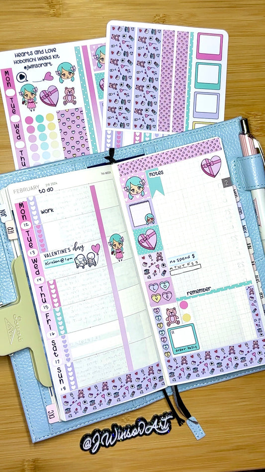 Confessions of a Sticker Junkie: A Planner Addict's Tale