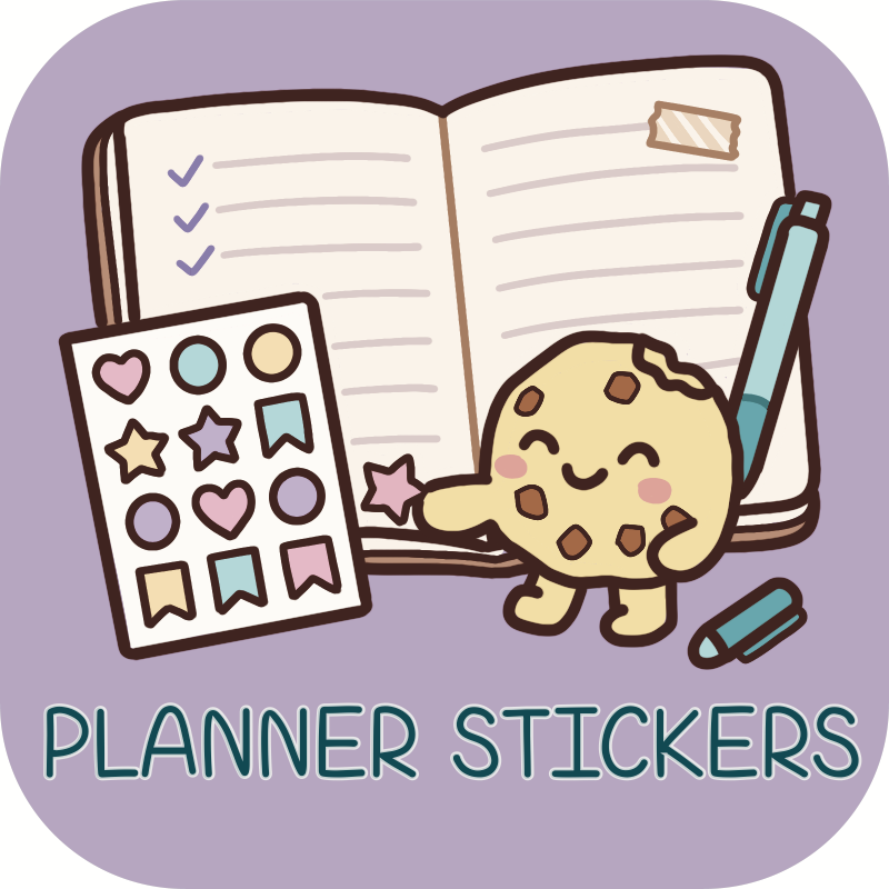 Planner Stickers