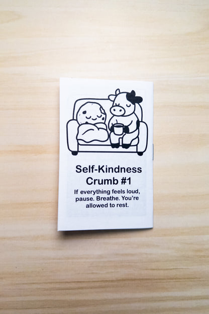 When Cookies Crumble Zine: The Overwhelm One Issue #1