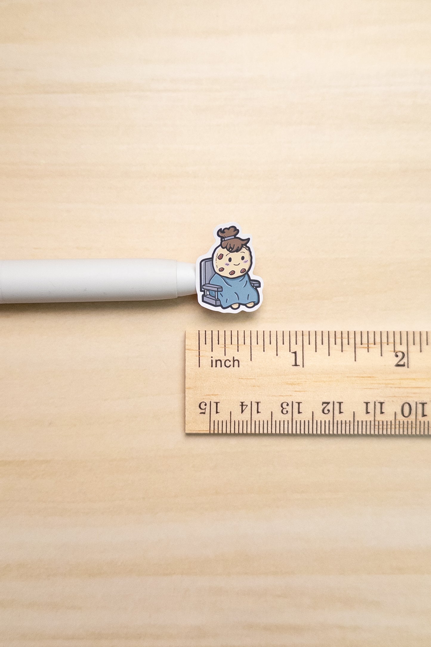 Hair Appointment Cookie Stickers – Haircut, Blow Dry, Hair Salon, & Hair Dye Planner Stickers