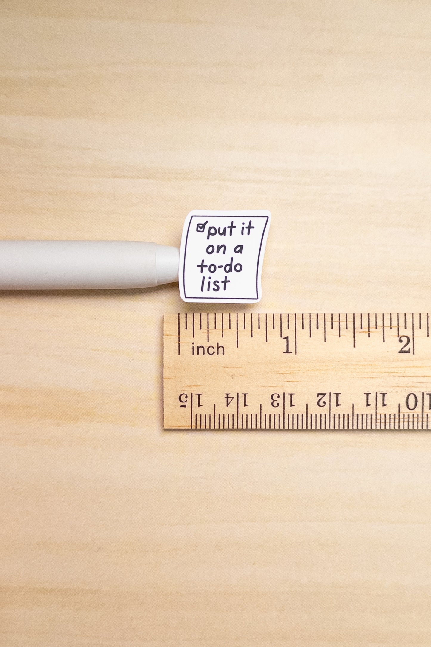 ADHD Affirmations Stickers – Hand Lettered Neurodivergent Quotes for Planner, Hobonichi, Bullet Journal, Executive Function Support