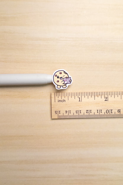 Mother’s Day Cookie Planner Stickers | Mom Love, Bouquet, Heart, Card, #1 Mom - Hobonichi, Bullet Journal