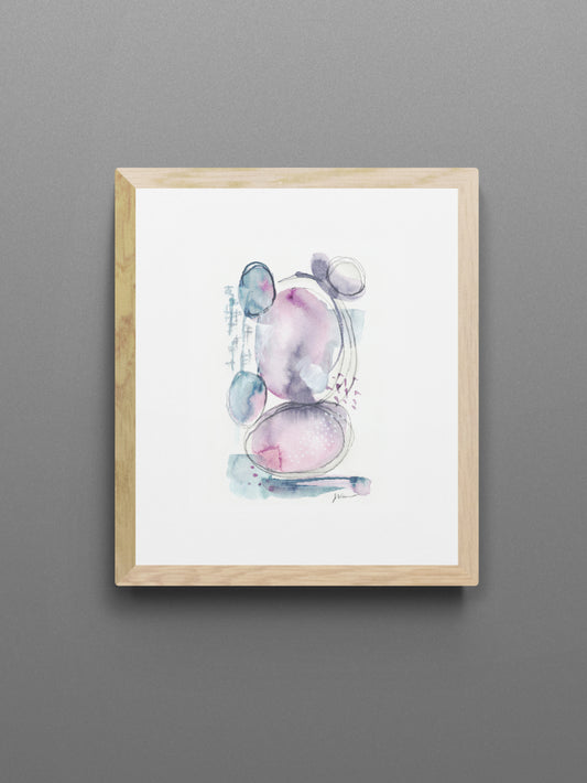 Dream Abstract Giclée Print 8” x 10”
